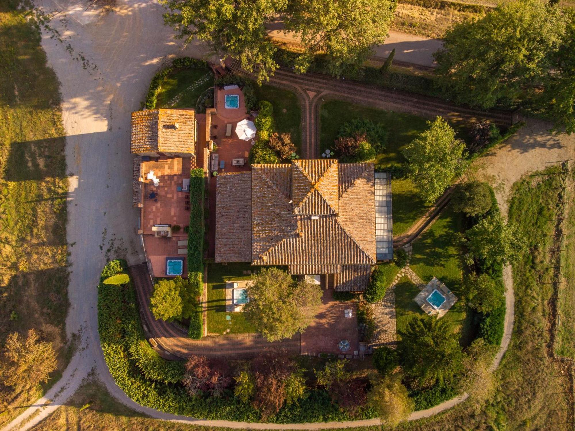 Relais La Martina Ξενοδοχείο Pietraviva Εξωτερικό φωτογραφία
