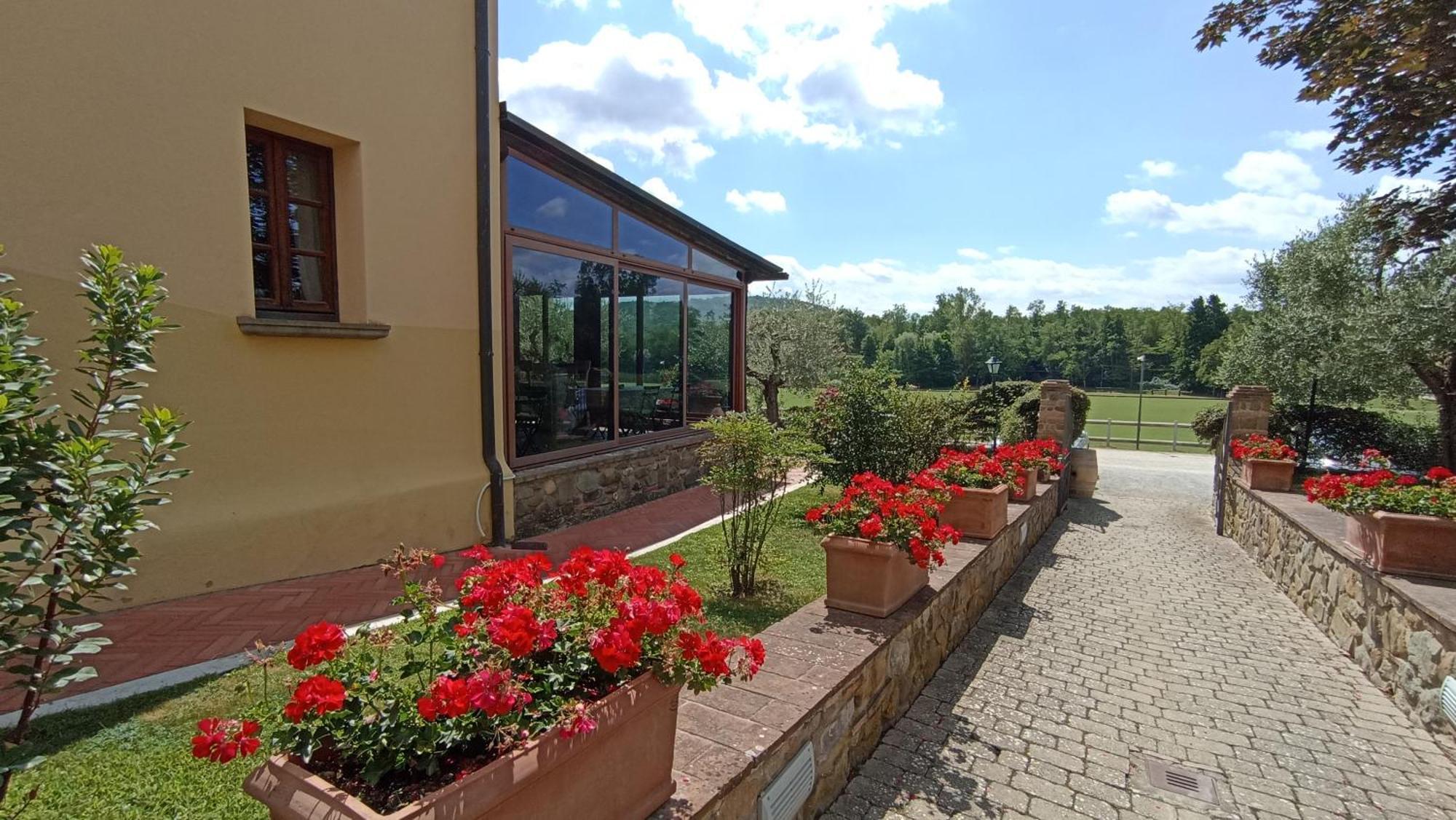 Relais La Martina Ξενοδοχείο Pietraviva Εξωτερικό φωτογραφία